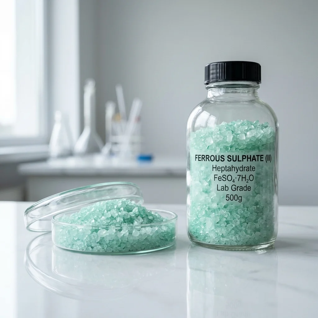 Ferrous Sulphate